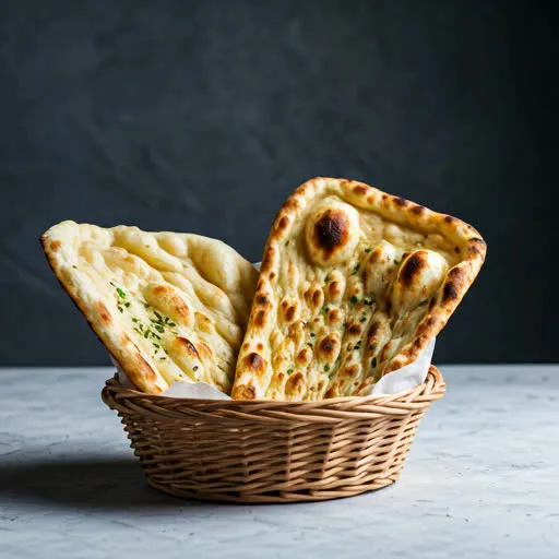 Garlic Naan