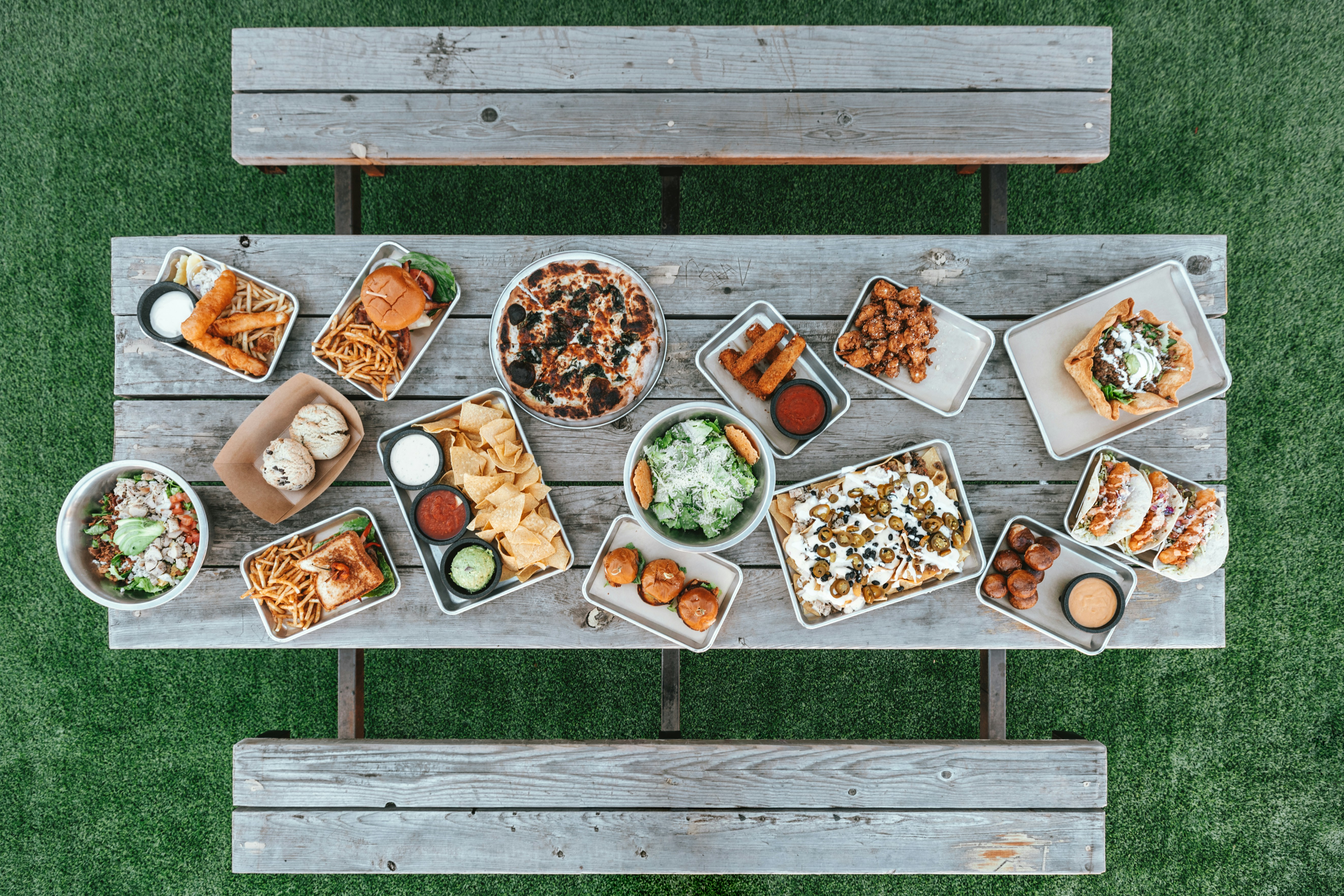 Menu Background